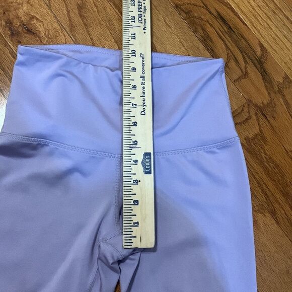 Reebok extra small lavender athletic leggings - Picture 4 of 6